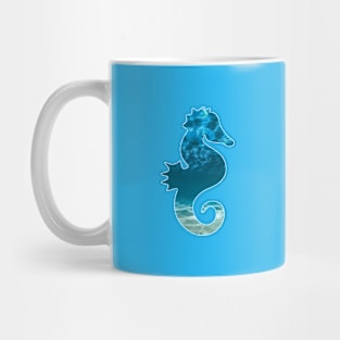 Seahorse Mug